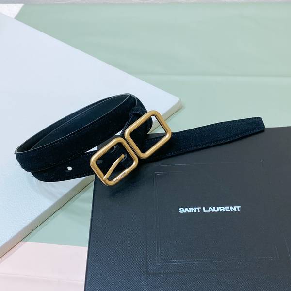 Saint Laurent Belt 20MM SLB00104 Saint Laurent Belt 20MM SLB00104